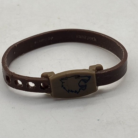 Mattel Other - Vintage 1975 Mattel Big Jim P.A.C.K. Wolf Pack #9059 Warpath Figure Belt